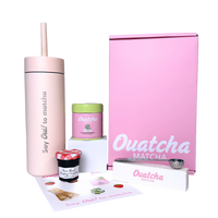 Summer Matcha Kit