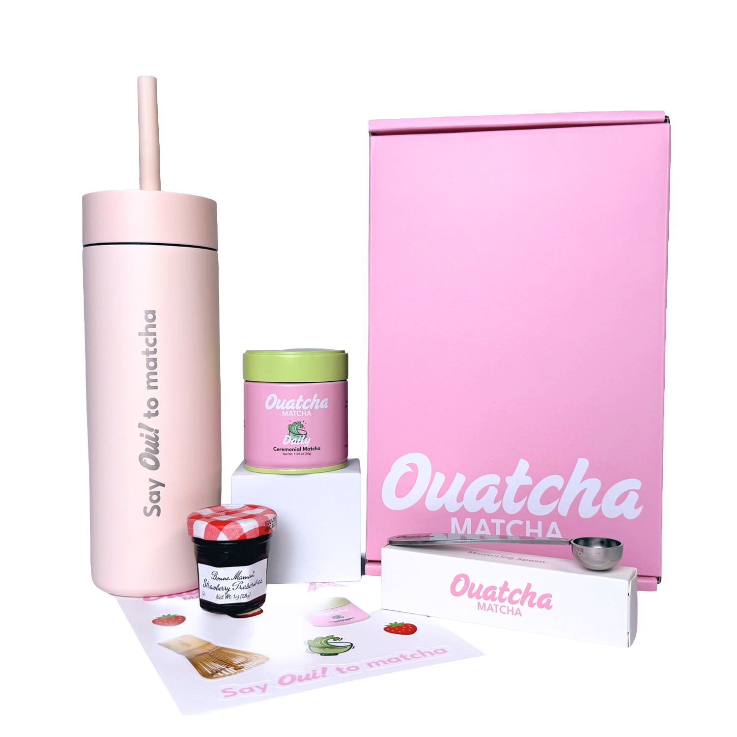 Summer Matcha Kit